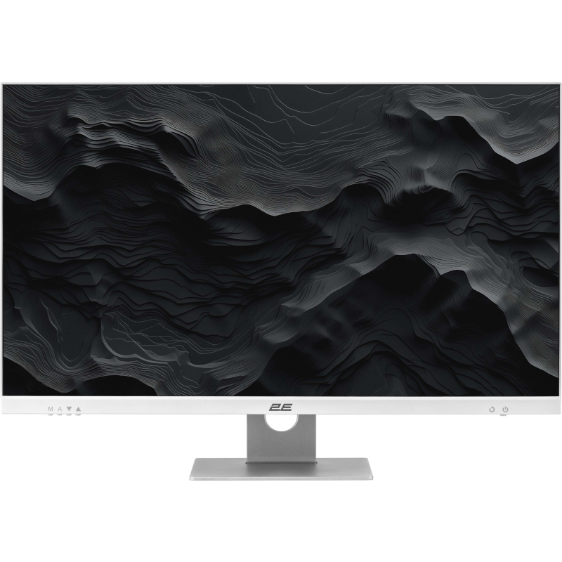 Моноблок 2E Rational K10 27" FHD IPS Intel i5-12400, 16Gb, F512GB, UMA, B660, кл+м, FreeDos, білий